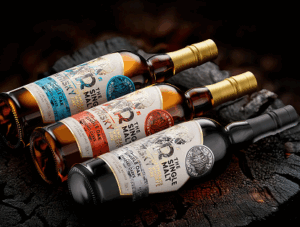 Glass bottles for your brand 2