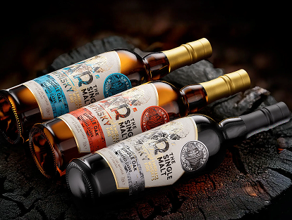 Glass bottles for your brand 2